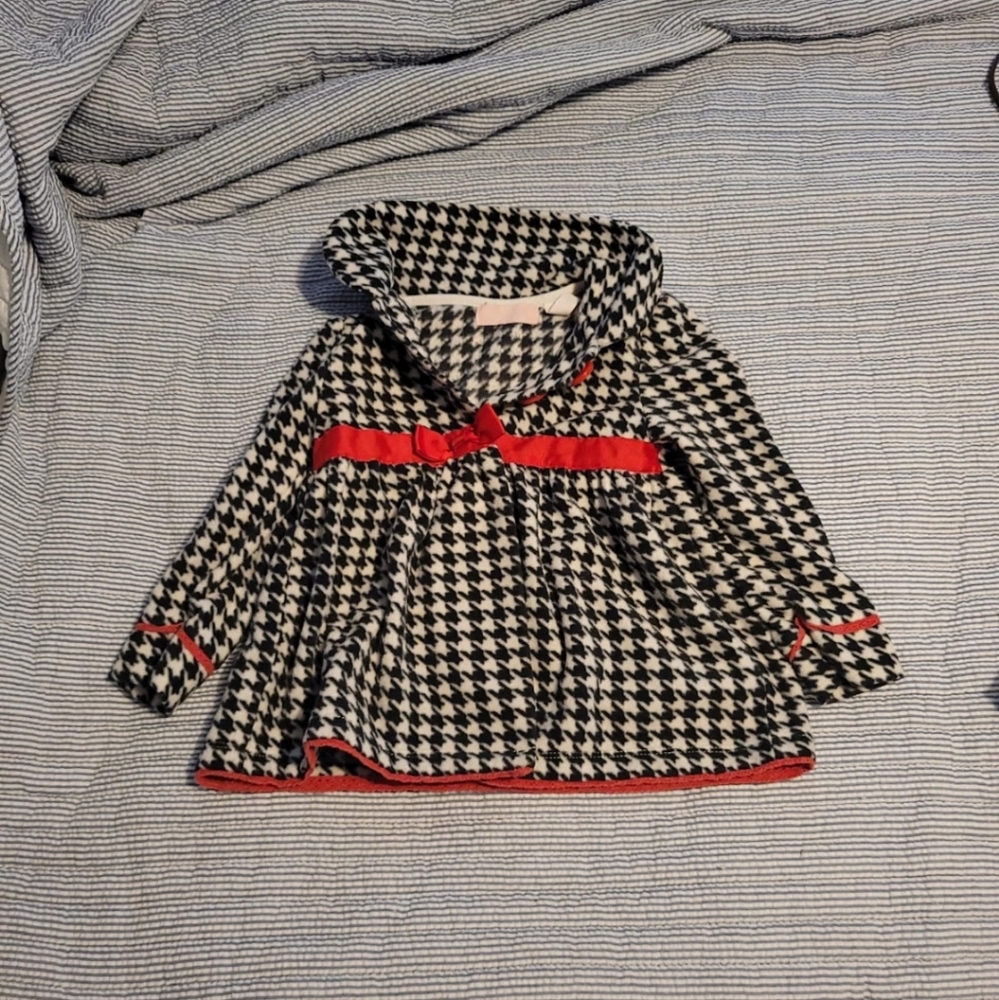 Little girls coat by kid headquarters